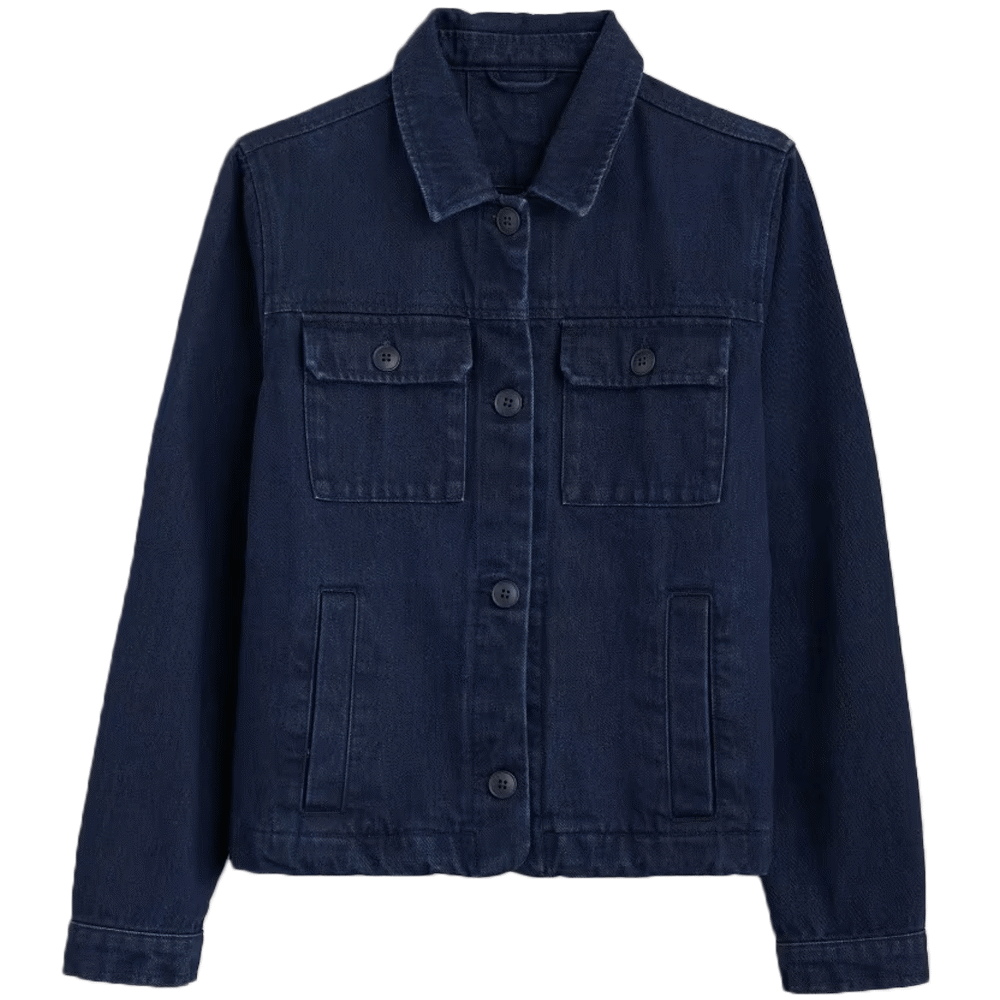 Seasalt Ballad Denim Jacket